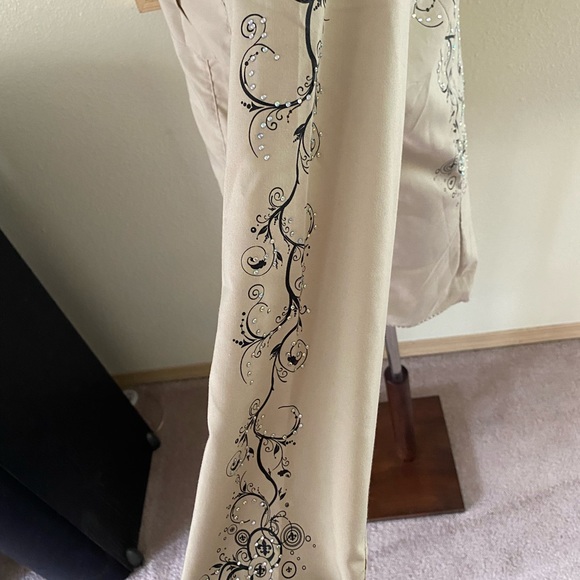 El General Country western, equestrian.  Mens button down shirt nwot - Picture 5 of 12